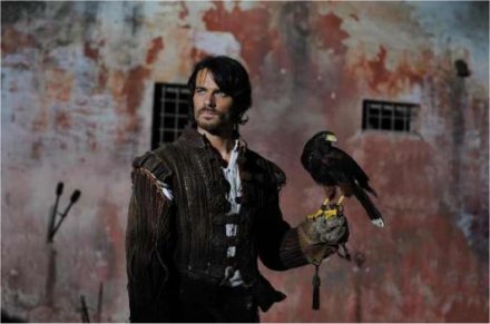 Immagine di Il Falco e la Colomba: su Canale 5 la fiction in costume nella Roma papalina - Scopri su Televisione